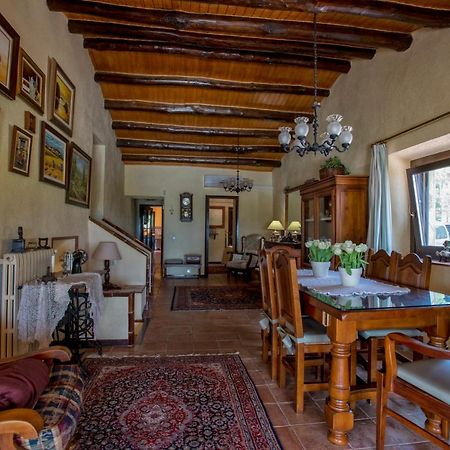 Can Jordi Del Montnegre Villa Sant Iscle De Vallalta Exteriör bild