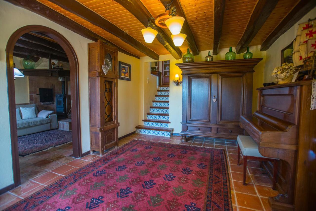 Can Jordi Del Montnegre Villa Sant Iscle De Vallalta Exteriör bild
