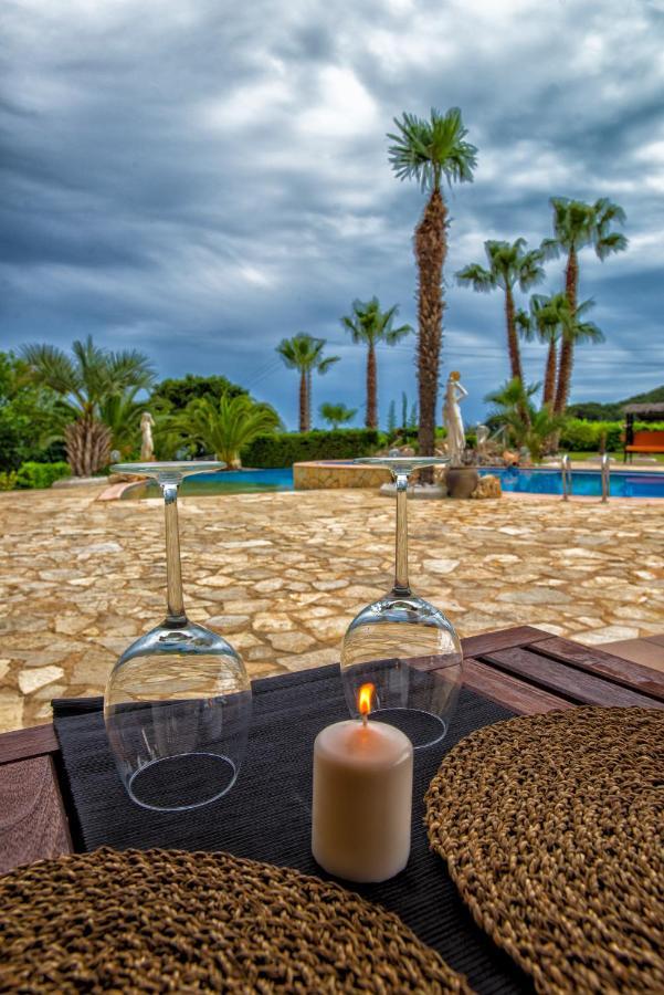 Can Jordi Del Montnegre Villa Sant Iscle De Vallalta Exteriör bild