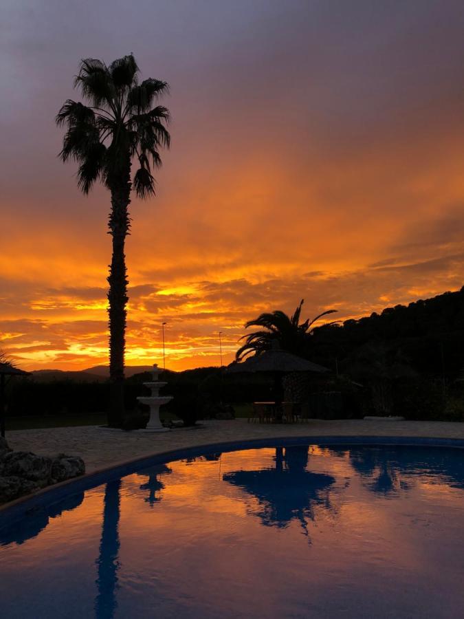 Can Jordi Del Montnegre Villa Sant Iscle De Vallalta Exteriör bild