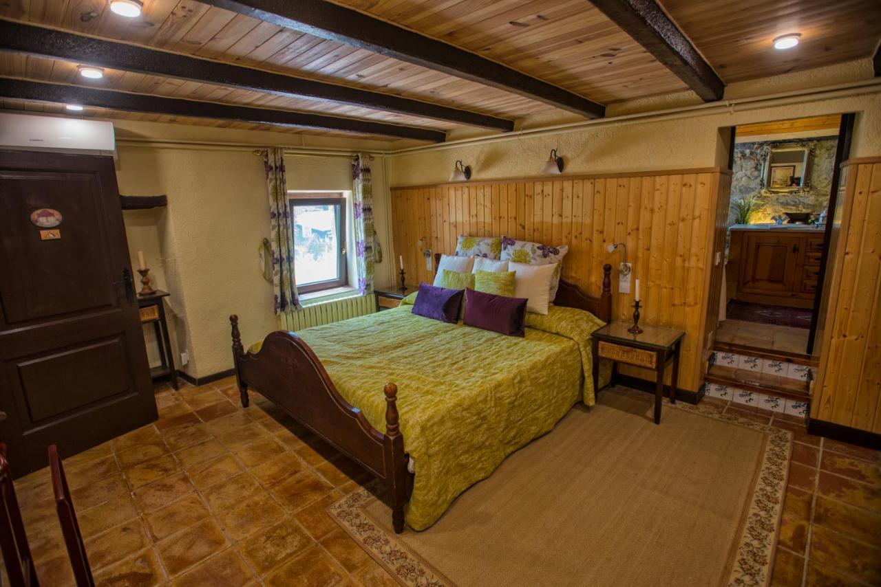 Can Jordi Del Montnegre Villa Sant Iscle De Vallalta Exteriör bild