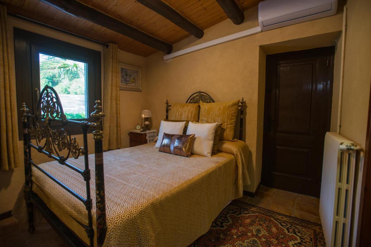 Can Jordi Del Montnegre Villa Sant Iscle De Vallalta Exteriör bild
