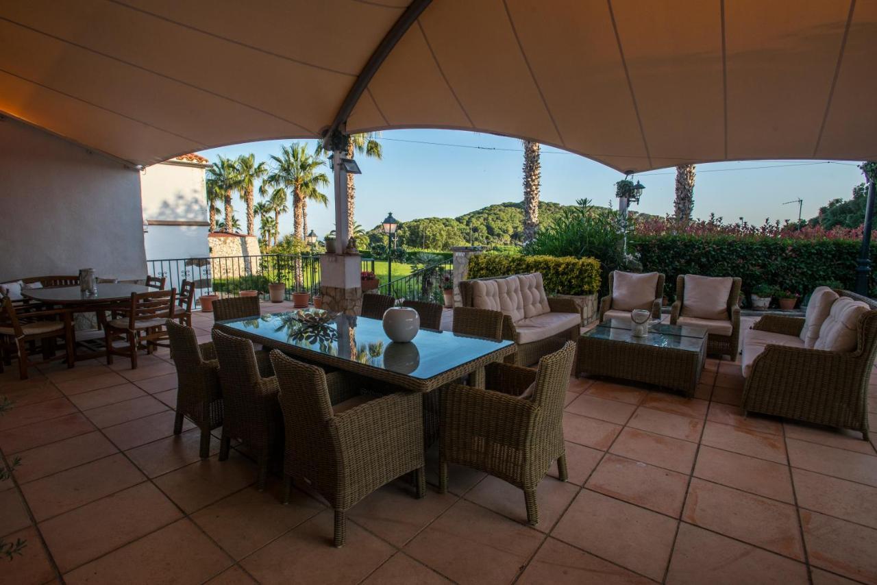 Can Jordi Del Montnegre Villa Sant Iscle De Vallalta Exteriör bild