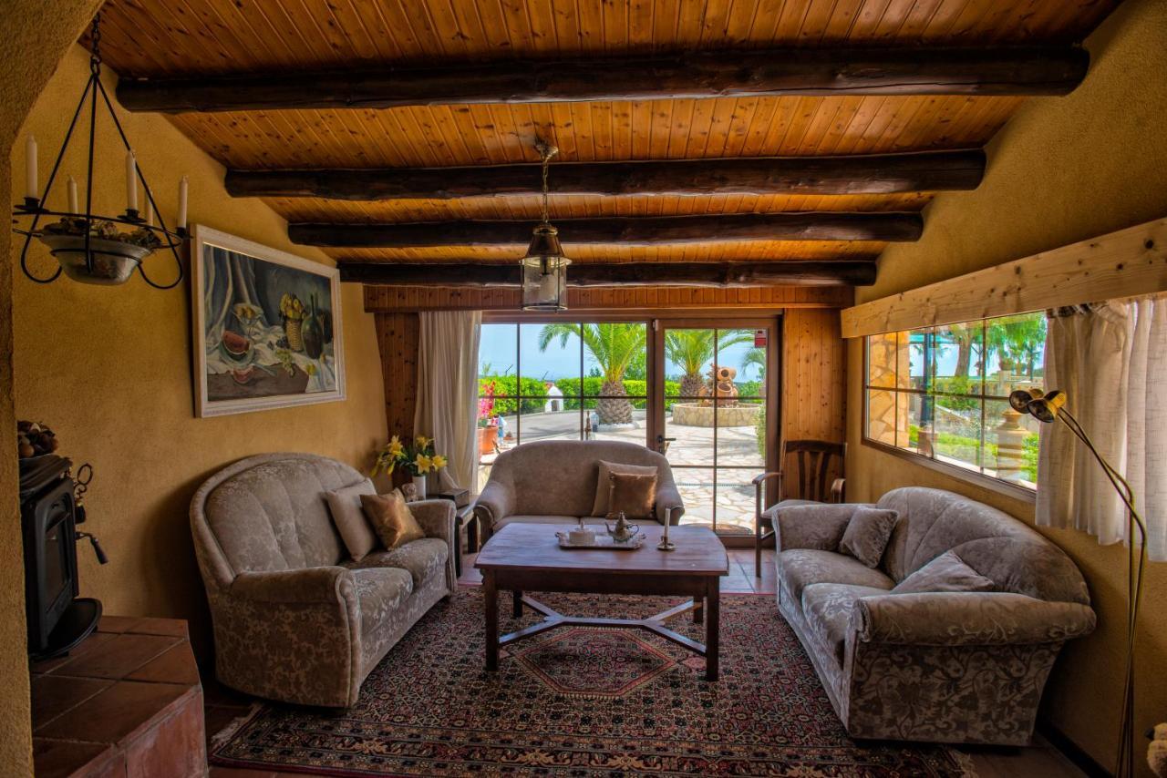 Can Jordi Del Montnegre Villa Sant Iscle De Vallalta Exteriör bild